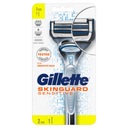 Holiaci strojček Gillette SkinGuard + 2 kazety