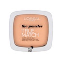 L'Oreal True Match Face Powder Rose Ivory 9 g