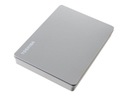 Externý TOSHIBA Canvio Flex 1TB Silver 2,5 palca