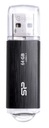 BLAZE B02 64GB USB 3.1 Gen1 ČIERNA