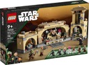 LEGO 75326 STAR WARS TRÓNNA SIEŇ BOBA FETTA