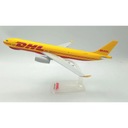 MODEL AIRBUS A330-200F DHL