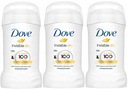 Antiperspirant Dove Invisible Dry 40 ml