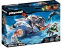 Playmobil Top Agents 70231 Vozidlo Snow Glider