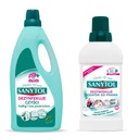 SANYTOL SET EUCALYPTUS TEKUTINY 1L + TEKUTINY NA PRANIE 0,5L