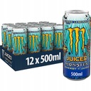 MONSTER ENERGY DRINK AUSSIE LIMONÁDA 500 ml x 12