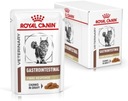 Royal Canin Gastrointestinal Fiber Reakcia Cat 12x85G