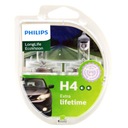 Philips H4 LongLife EcoVision 60W 12V žiarovka