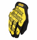 Rukavice Mechanix The Original YELLOW