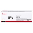 Toner Canon 055 žltý 2100 strán MF742 ORIGINÁL