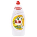 FAIRY Lemon prostriedok na umývanie riadu 900ml