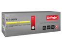 ACTIVEJET TONER PRE KYOCERA TK-590Y YELLOW NOVINKA XL