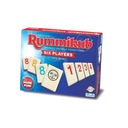 RUMMIKUB XP - EDÍCIA PRE 6 HRÁČOV