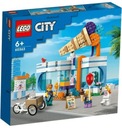 Predajňa zmrzliny LEGO City 60363