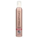 Montibello Finalstyle Color strieborná pena 320 ml