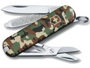 Záchranný vreckový nôž Victorinox Classic SD Camo