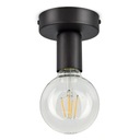 STROPNÉ BODOVÉ SVIETIDLO LOFT EDISON LABYRINT G95