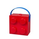 LEGO OBEDOVÝ BOX ČERVENÝ KONTAJNER XL OBEDOVÝ BOX