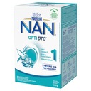 NAN OPTIPRO 1 dojčenské mlieko pre deti od narodenia 650g