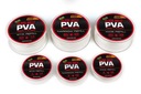 Pva Mesh Stock Hrany 20m 35mm Mesh Slow Melt Fox