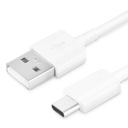 Samsung USB-C kábel typu C EP-DG970BWE 1,5m biely