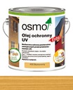 Osmo 420 UV EXTRA ochranný olej na drevo 0,75L