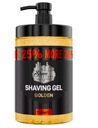 Gél na holenie The Shave Factory GOLDEN 1250 ml