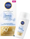 NIVEA OCHRANNÁ PODKLADA NA OBLIEČKU SPF 50