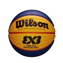 Streetballová lopta Wilson FIBA ​​​​3x3 Game Basketball WTB0533XB