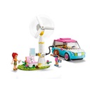 Lego Friends blokuje Oliviino elektrické autíčko 6+