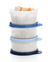 Julkine misky TUPPERWARE: 3x 200 ml