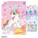 Kreatívna sada s nálepkami Unicorn 12703A