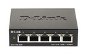 D-Link SMART Switch DGS-1100-05V2 5xGE