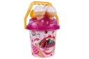 Sand Set Ice Cream Bucket Pink 5743