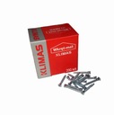 KONFIRMAT SCREWS skrutka 6,4 x 50 spax typ 200 ks