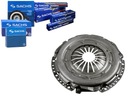 TLAK SPOJKY SAAB 9-5 2,3/2,3ALK 10,99-12,09 SA