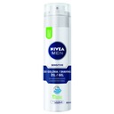 Nivea MEN Sensitive upokojujúci gél na holenie 200 ml