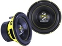 Ground Zero GZRW 10XSPL D2 Subwoofer 800 W RMS 25 cm