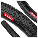 TRC CROSSMAN BIKE PNEUMATIKY 26x1,95 / 50-559 WIRE MTB