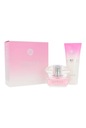 Versace Bright Crystal Edt set 50ml + telové mlieko 100ml