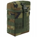 Brandit Molle Pouch Fire - Woodland