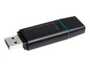 KINGSTON FAST PENDRIVE 64 GB USB 3.2 ČIERNA