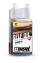 IPONE SELF 2T OLEJ POLOSYNTHETIC BLEND 1L