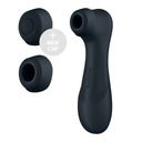 Aplikácia Satisfyer Pro 2 Generation 3 Connect Black