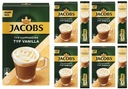 KÁVA Jacobs Vanilla Cappuccino 40 ks