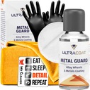 Ultracoat Metal Guard - pokovovanie 30 ml