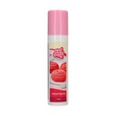 Semišový sprej - FunCakes - Red, 100 ml