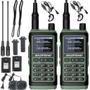 Vysielačka Baofeng UV-17E Vysielačka PMR VHF UHF USB-C