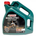 OLEJ CASTROL MAGNATEC START&STOP 4L 0W30 D