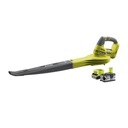 Ryobi nabíjateľný fúkač lístia RBL1820S40F